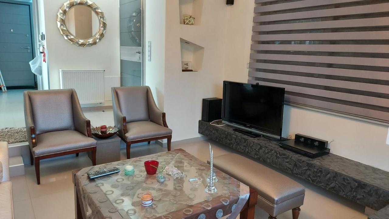 Villa Verde Αρτέμιδα Εξωτερικό φωτογραφία