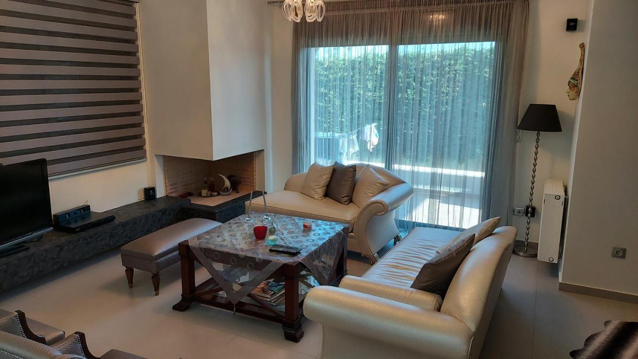 Villa Verde Αρτέμιδα Εξωτερικό φωτογραφία