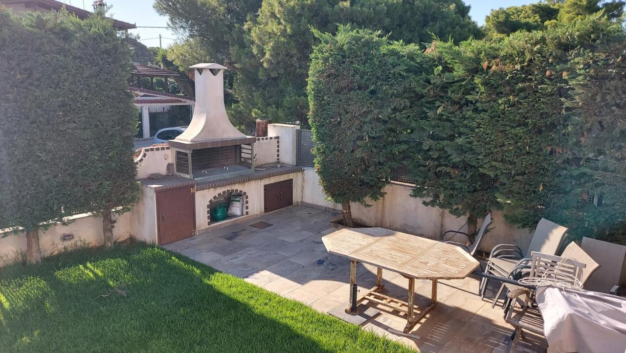 Villa Verde Αρτέμιδα Εξωτερικό φωτογραφία