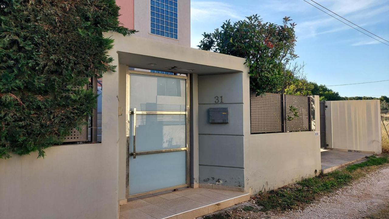 Villa Verde Αρτέμιδα Εξωτερικό φωτογραφία