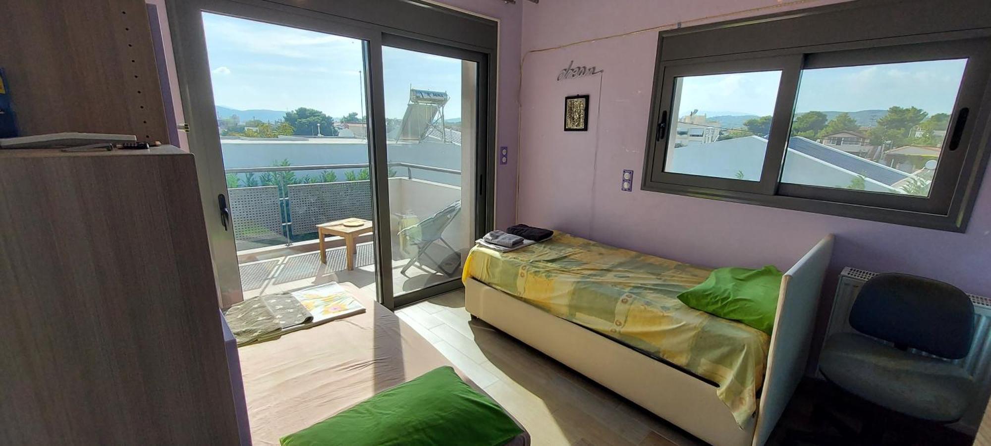 Villa Verde Αρτέμιδα Εξωτερικό φωτογραφία